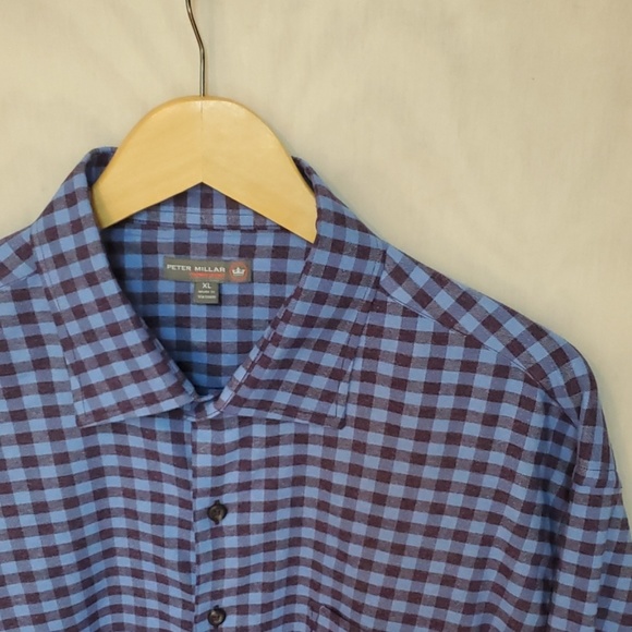 Peter Millar Other - Peter Millar Button Down XL